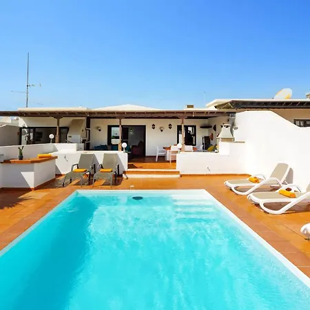 Villa Cielos By Playa Blanca (Lanzarote)