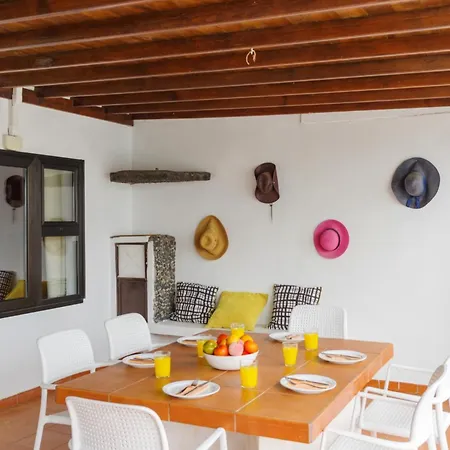 Villa Cielos By