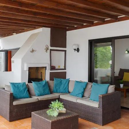 Villa Cielos By Playa Blanca