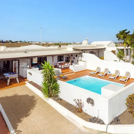 Cielos By Villa Playa Blanca