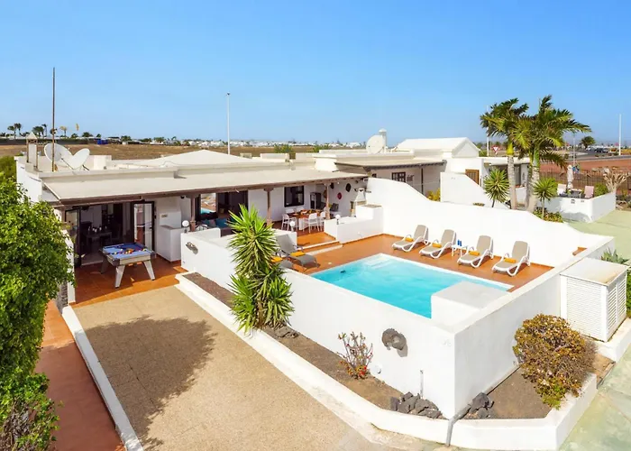 Cielos By Vila Playa Blanca (Lanzarote)