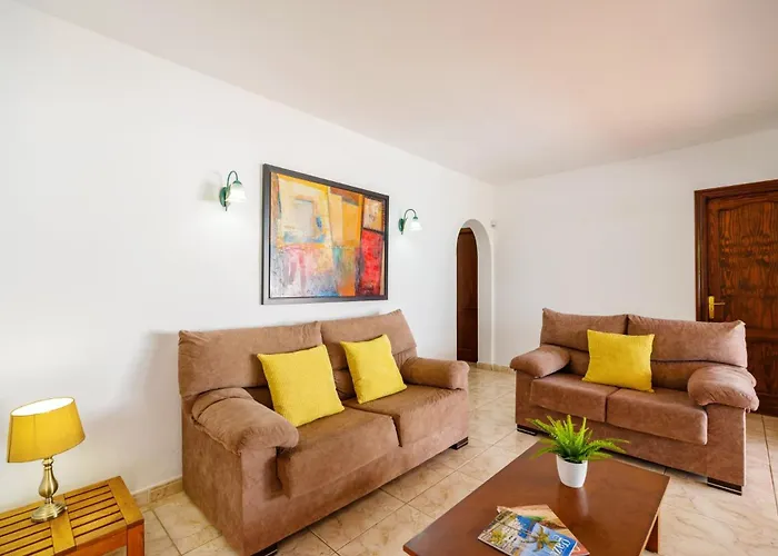 Villa Cielos By Playa Blanca