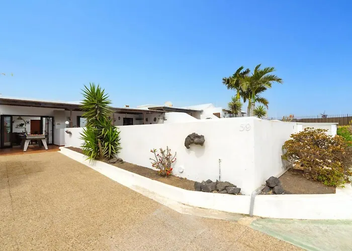 Cielos By Villa Playa Blanca